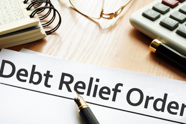 My role in issuing Debt Relief Orders Insolvency Service
