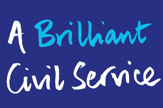 A Brilliant Civil Service logo