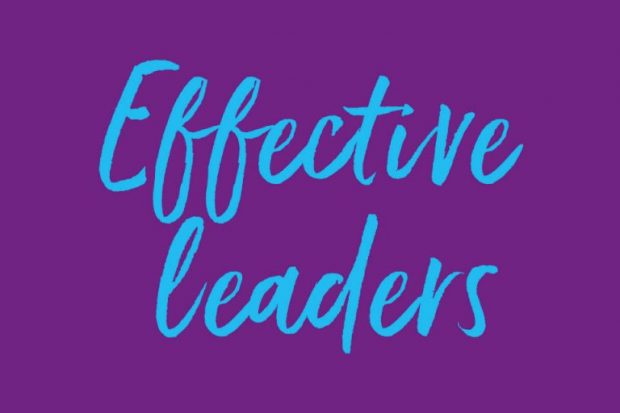 Effective leaders logo