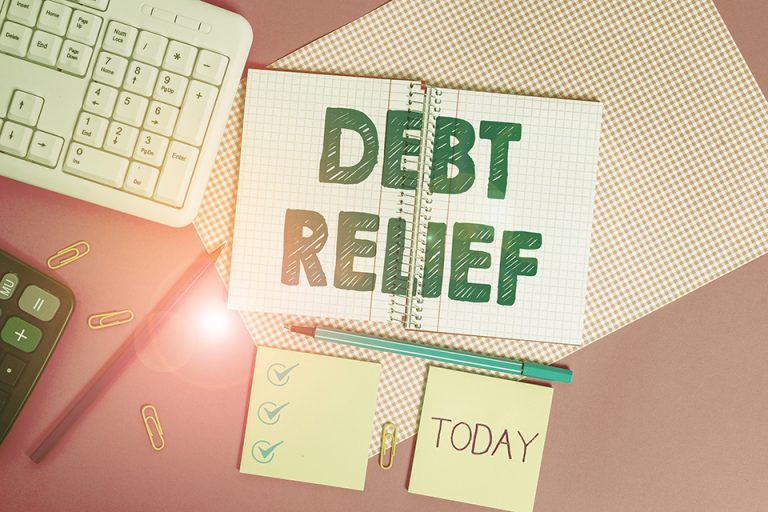 From panic to plan the move to debt relief Insolvency Service