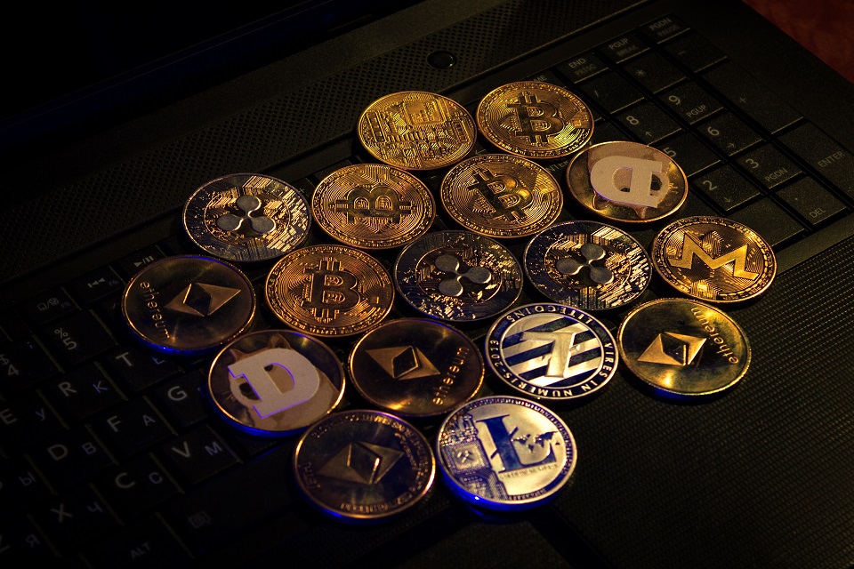 a picture of cryptocurrencies