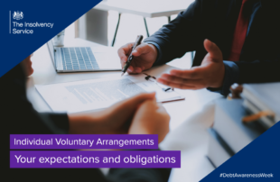 Individual Voluntary Arrangements: Your expectations and obligations