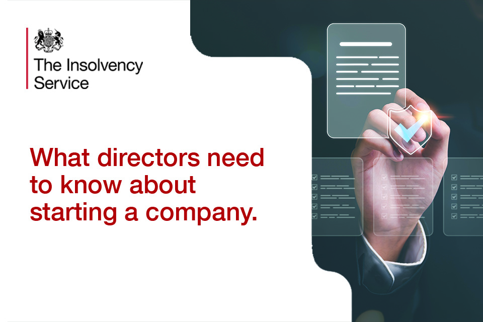 Thinking of starting a limited company? Here’s what you need to know about our new Directors